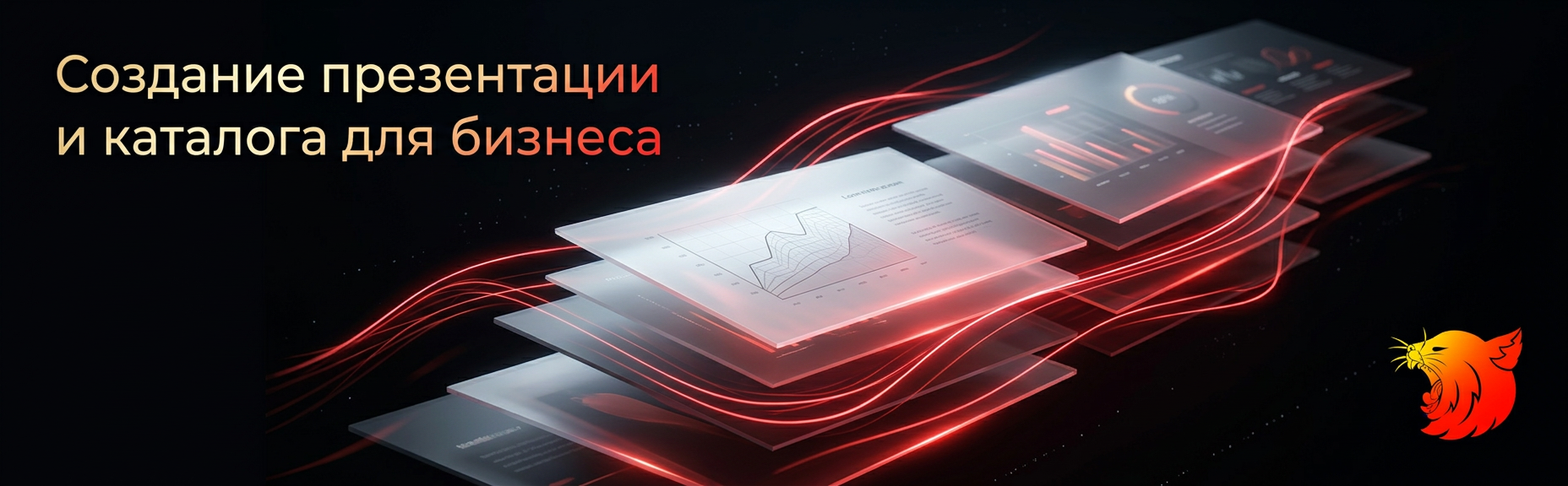 шаблон презентации powerpoint, брендированный шаблон